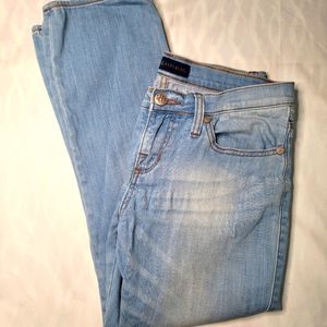 𝅺ROCK & Republic Kendall Light Blue Womens Jeans